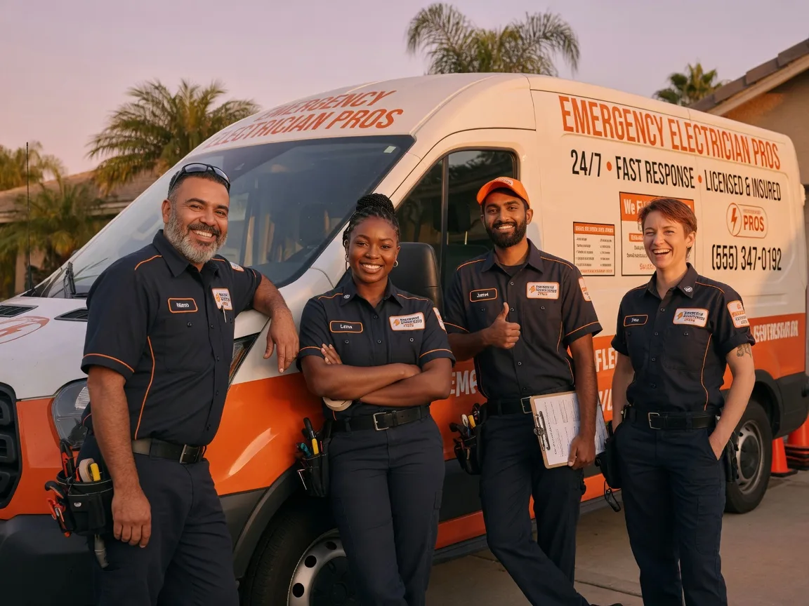 Emergency Electrician company in Rego Park, NY